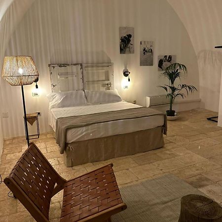 Giardino Dei Trulli Cummerse Faccia di Trippa di Monte 外观 照片