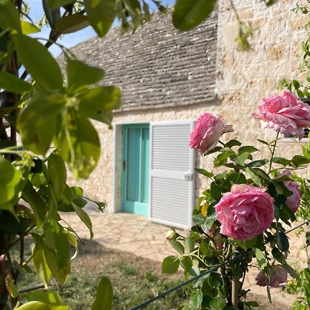 Giardino Dei Trulli Cummerse Faccia di Trippa di Monte 外观 照片