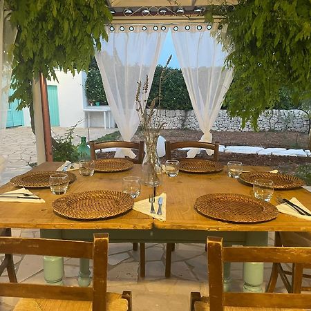 Giardino Dei Trulli Cummerse Faccia di Trippa di Monte 外观 照片