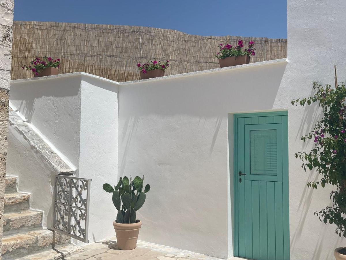 Giardino Dei Trulli Cummerse Faccia di Trippa di Monte 外观 照片