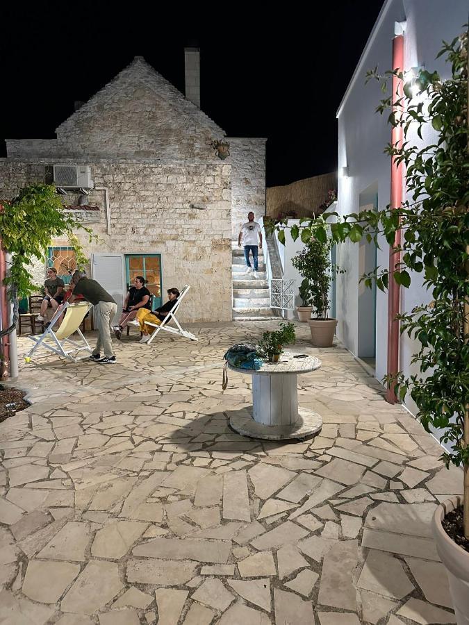 Giardino Dei Trulli Cummerse Faccia di Trippa di Monte 外观 照片