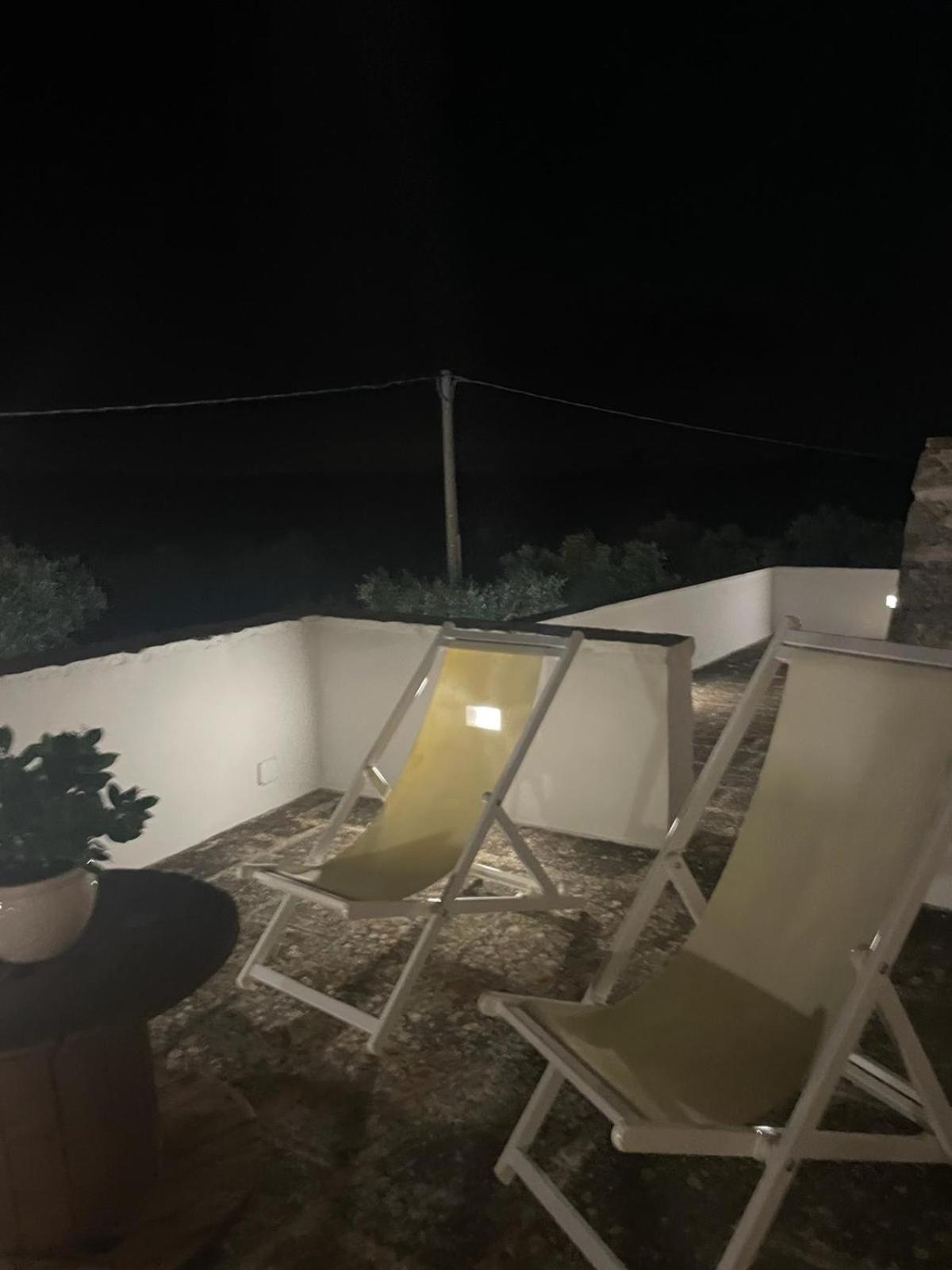 Giardino Dei Trulli Cummerse Faccia di Trippa di Monte 外观 照片