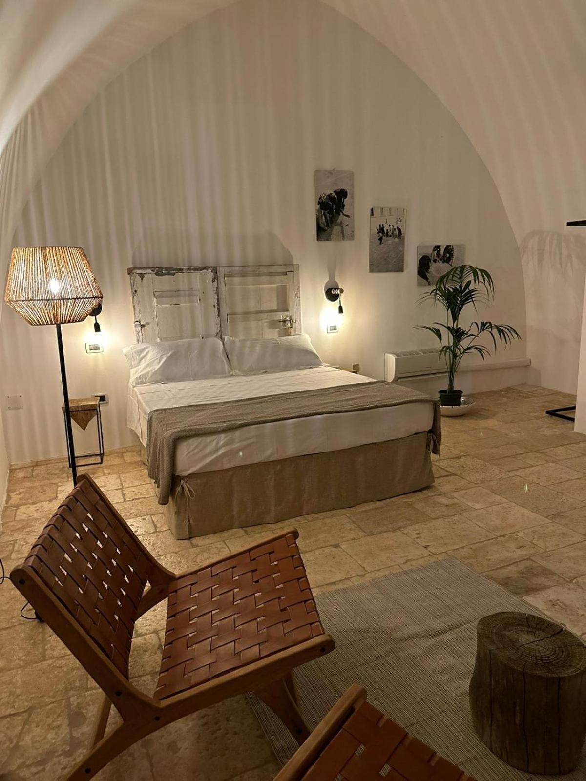 Giardino Dei Trulli Cummerse Faccia di Trippa di Monte 外观 照片