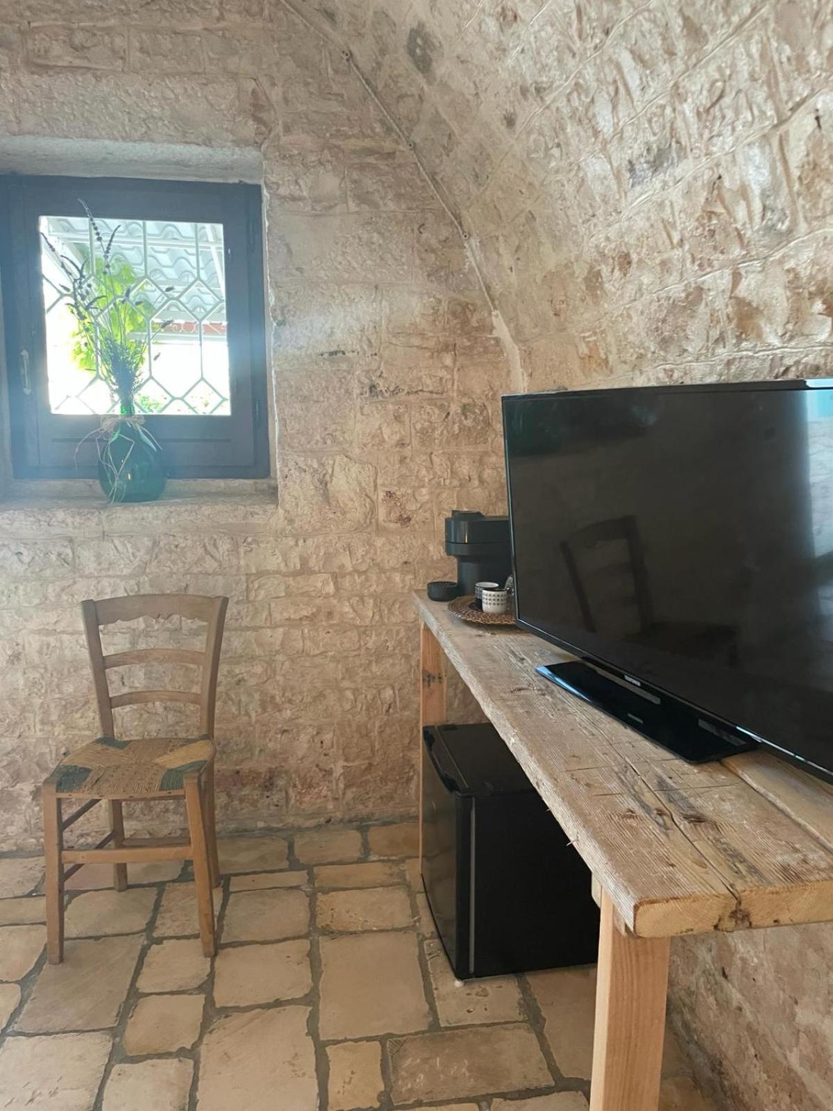Giardino Dei Trulli Cummerse Faccia di Trippa di Monte 外观 照片