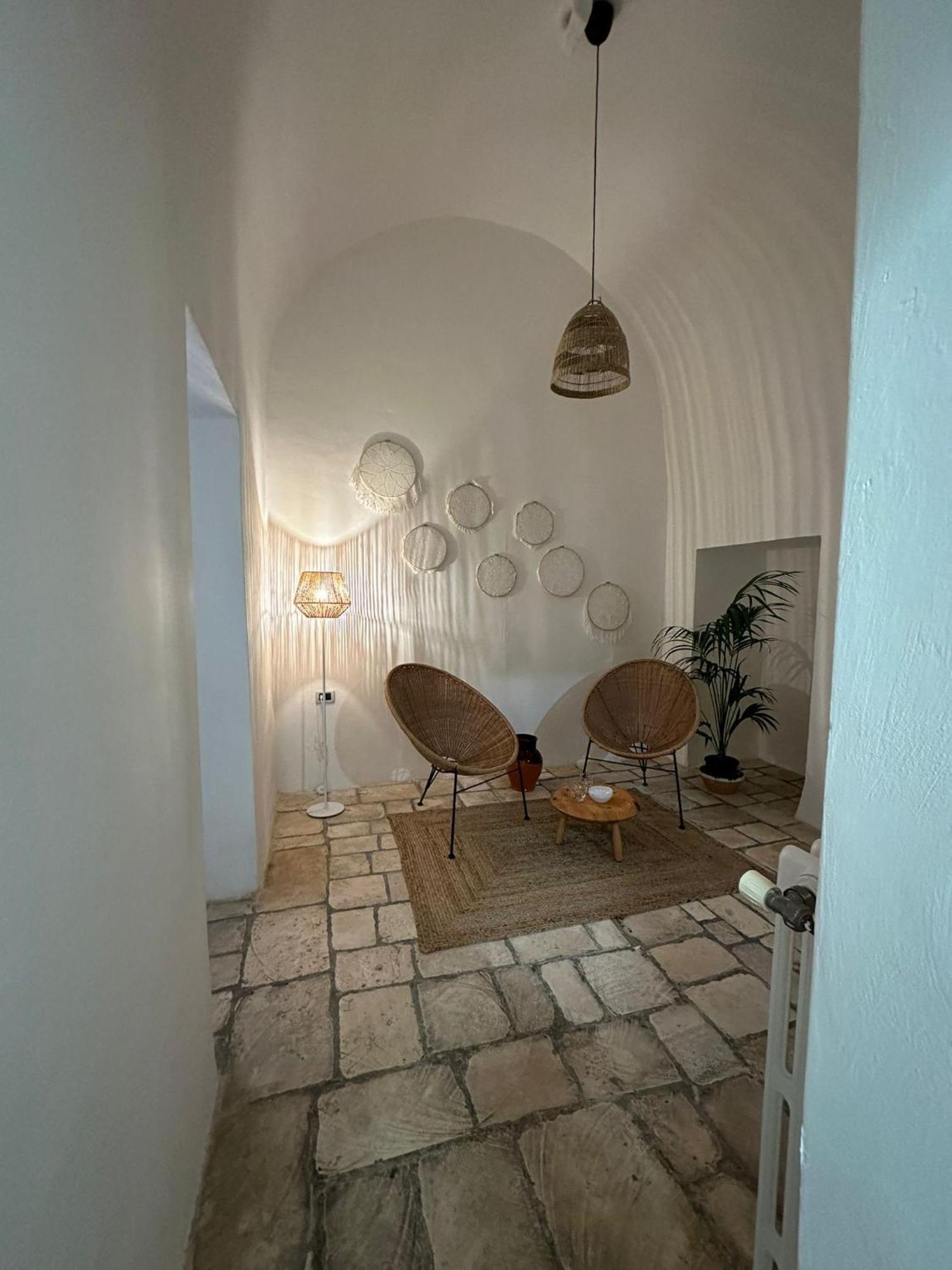 Giardino Dei Trulli Cummerse Faccia di Trippa di Monte 外观 照片