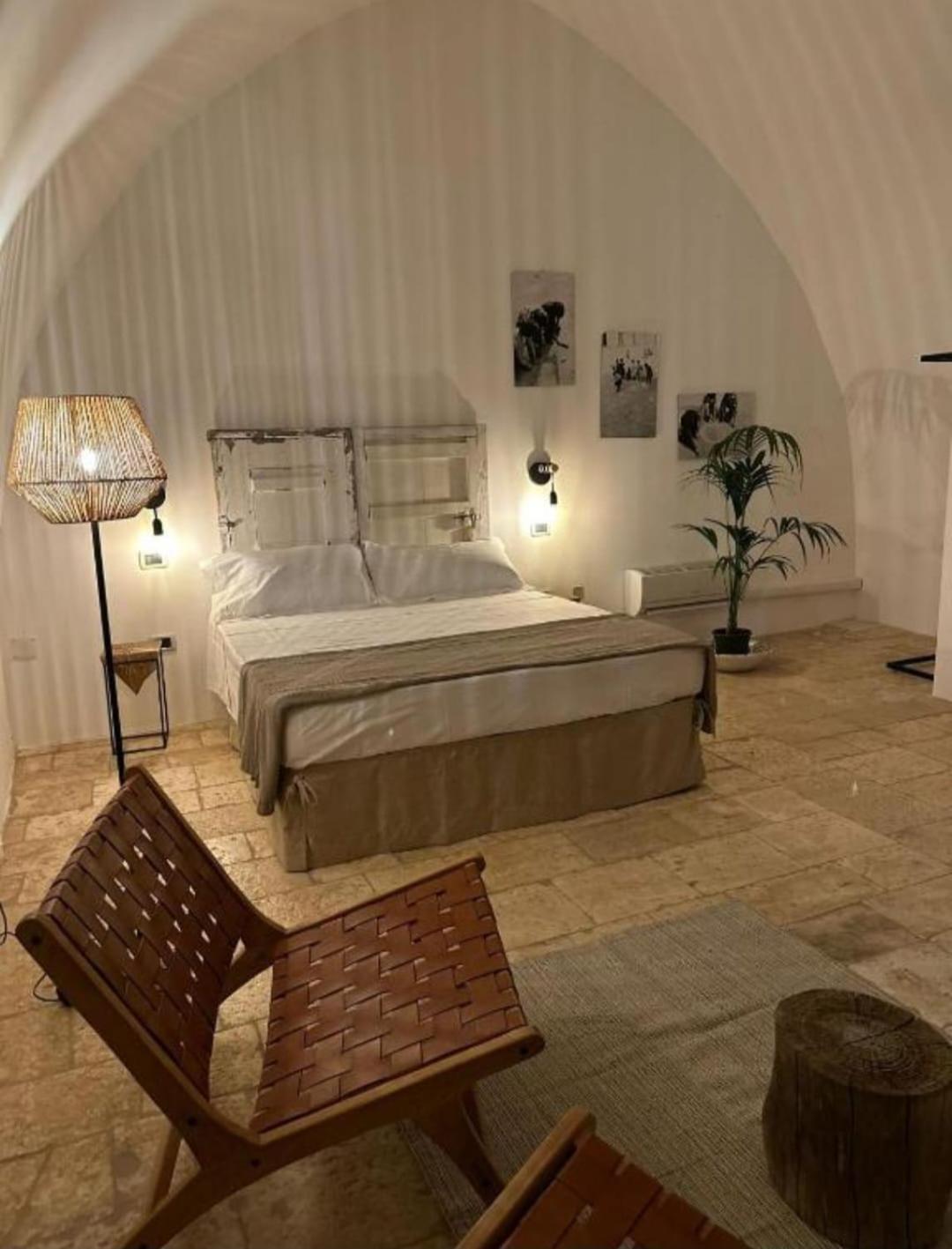 Giardino Dei Trulli Cummerse Faccia di Trippa di Monte 外观 照片